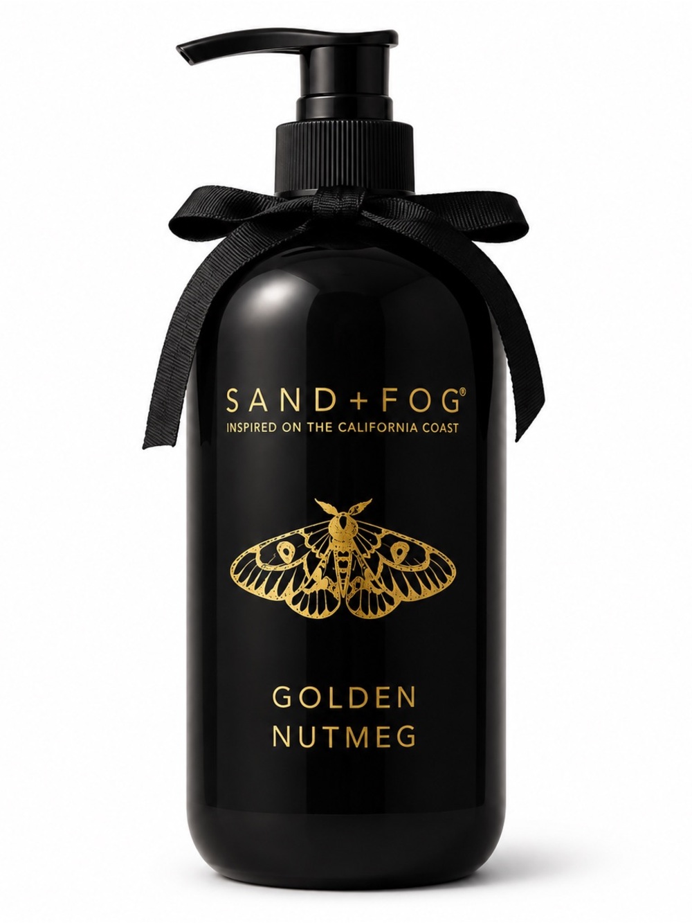SAND + FOG Golden Nutmeg Hand Soap
